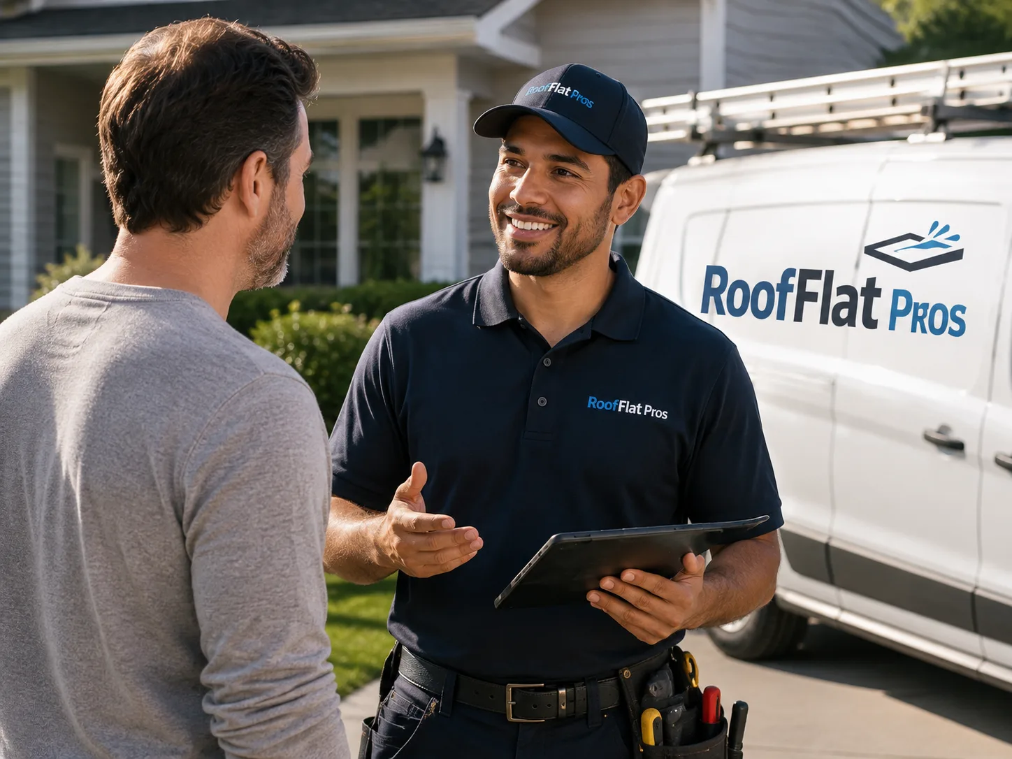 Flat Roof Leak Repair Covington, KY common questions